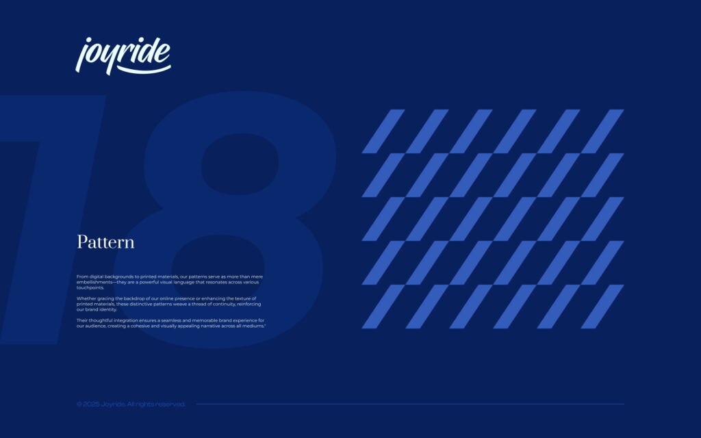 18 Pattern