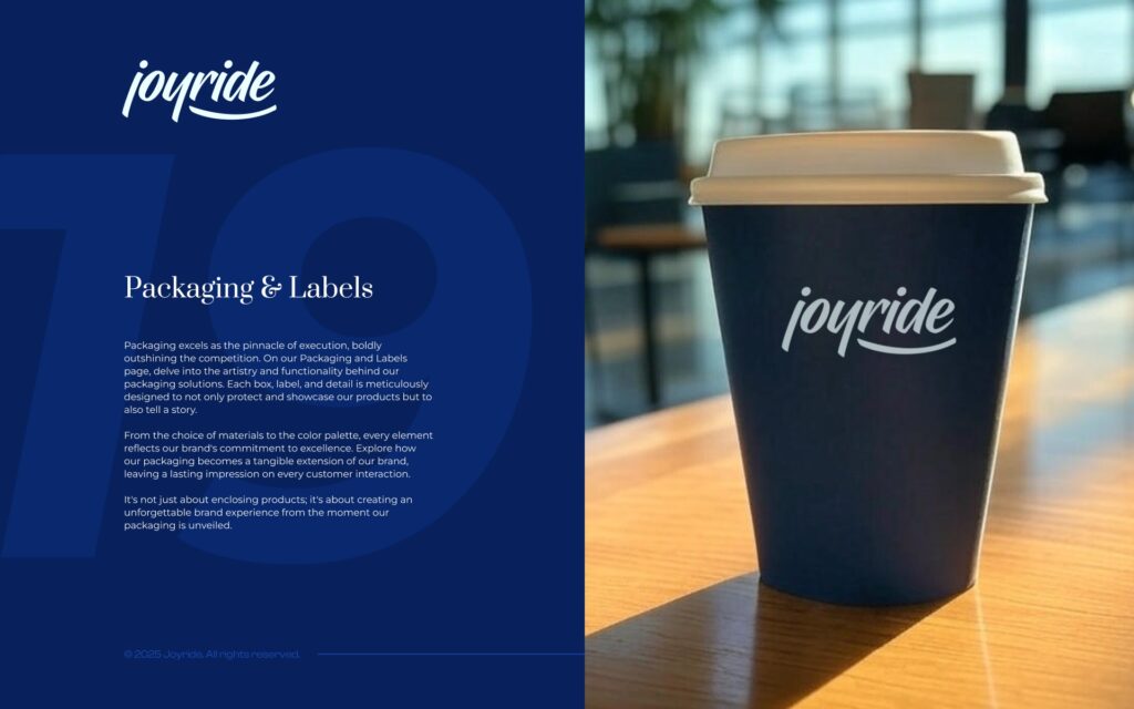 19 Packaging Labels