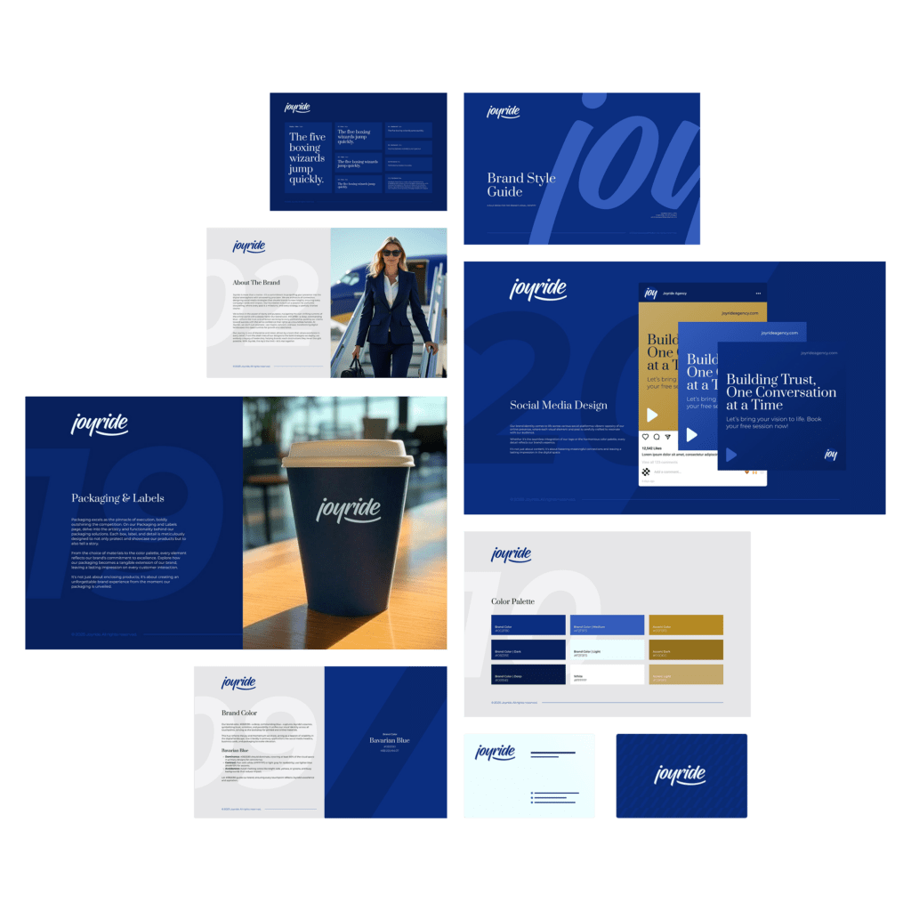 Brand Identity