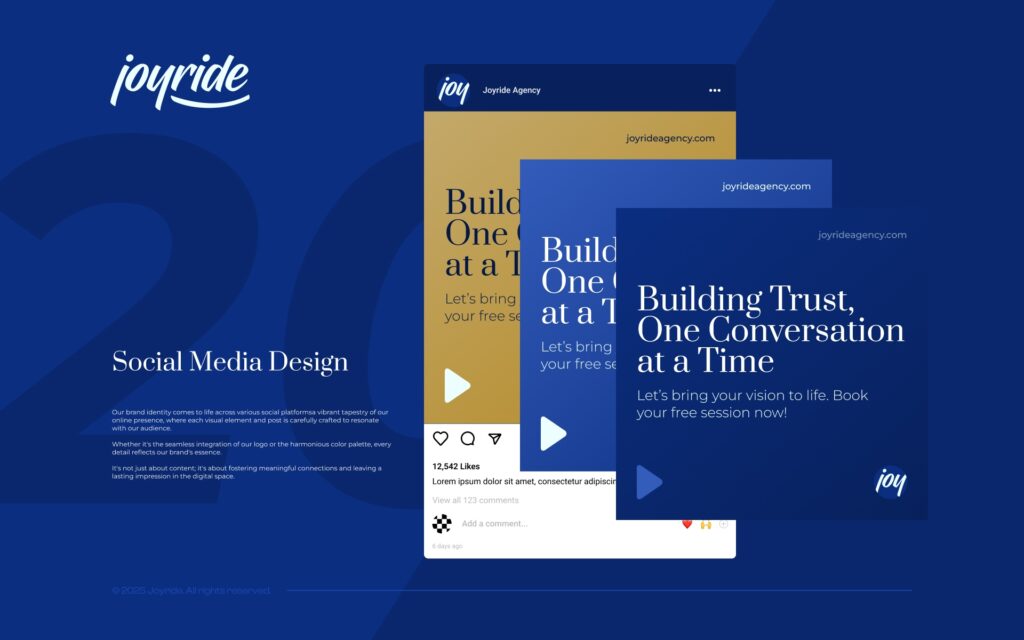 20 Social Media Design